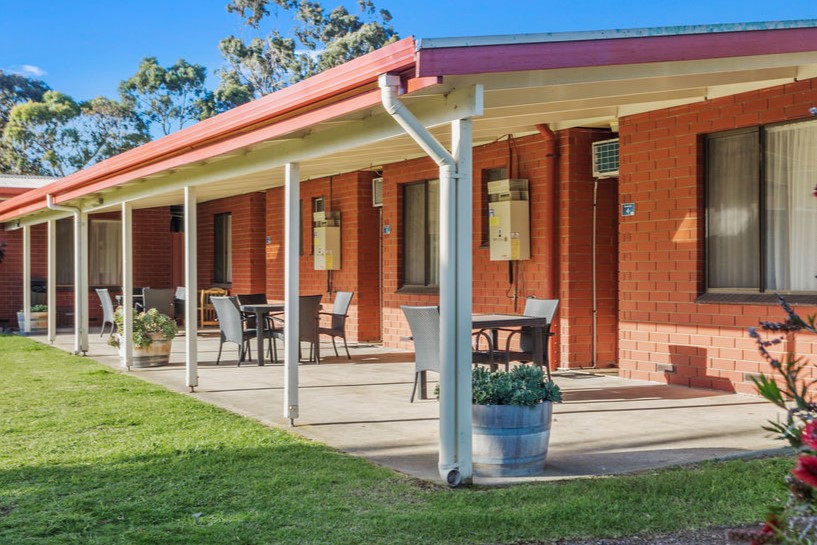 Granite Holiday Unit