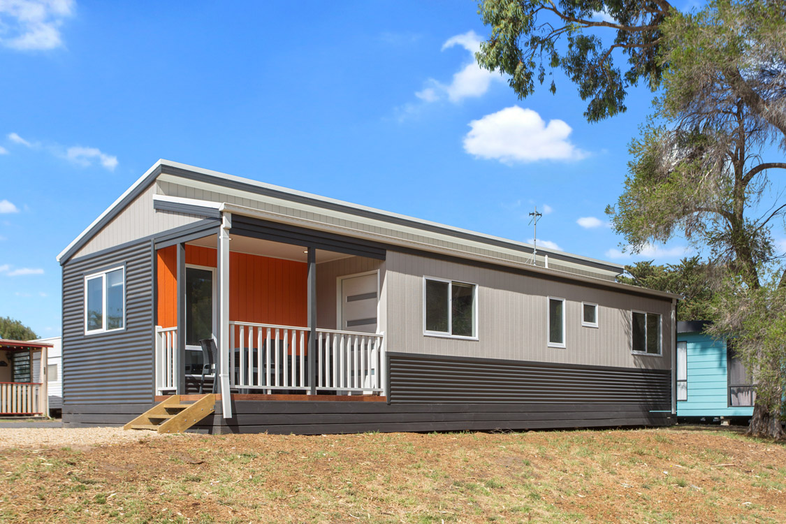 Heysen Cabin