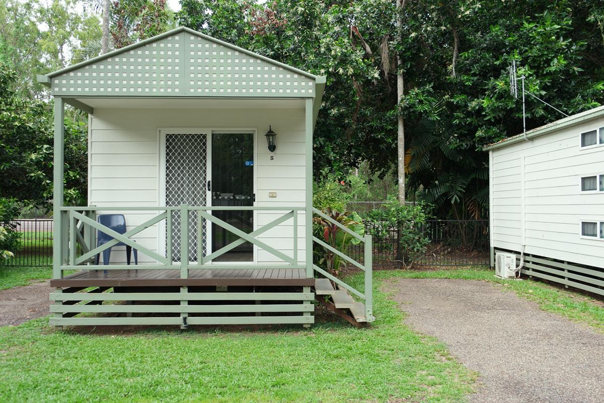 Budget Family Cabin - Pet Friendly